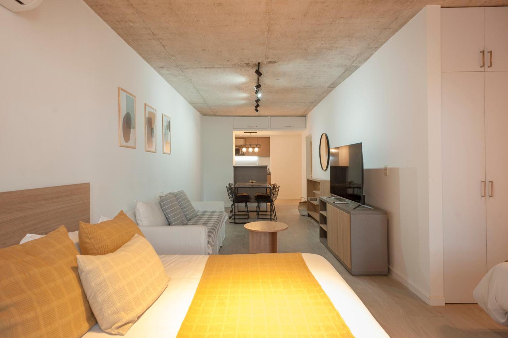 Cloud Ba Soho Oro Apartments Ciudad Autónoma de Ciudad Autónoma de Buenos Aires Exterior foto